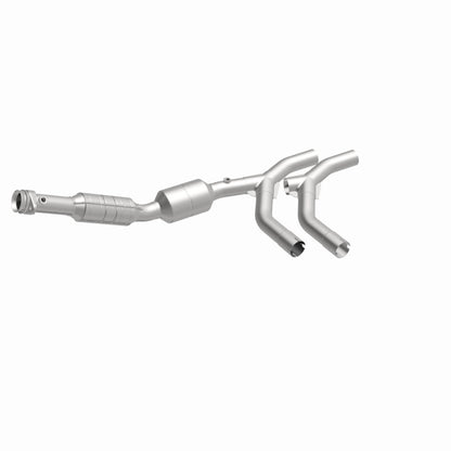 MagnaFlow Conv DF 05-07 Ford E150 4.6L Passenger Side Magnaflow