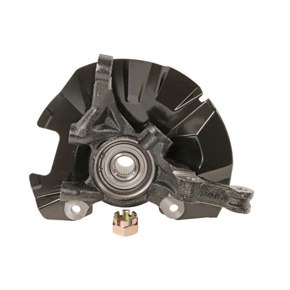 MOOG 06-11 Hyundai Accent Front Left Complete Knuckle Assembly Moog