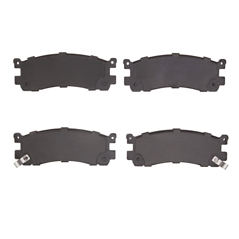 R1 92-02 Mazda Mpv Rear Optimum OE Brake Pads