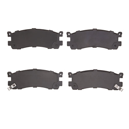 R1 92-02 Mazda Mpv Rear Optimum OE Brake Pads