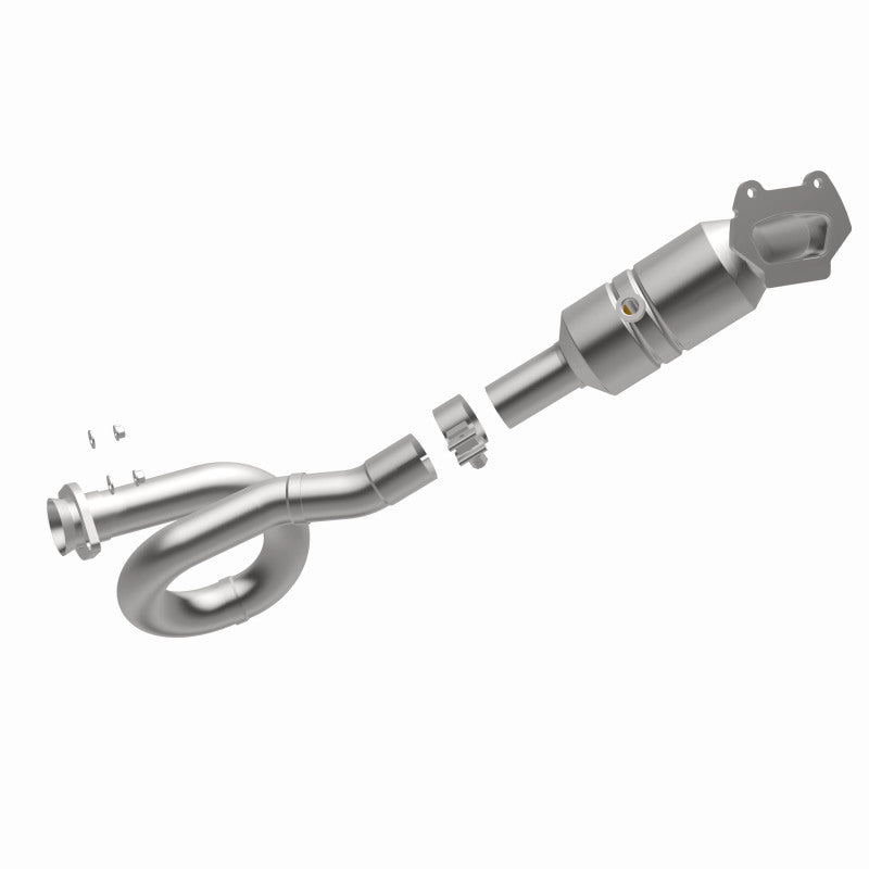 MagnaFlow Converter Direct Fit California Grade 12-15 Jeep Wrangler V6 3.6L Magnaflow