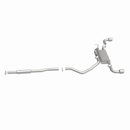 MagnaFlow BRE Exhaust Kit 14-22 Jeep Cherokee 3.2L