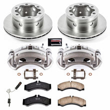 Load image into Gallery viewer, Power Stop 03-06 Dodge Sprinter 3500 Rear Autospecialty Brake Kit w/Calipers