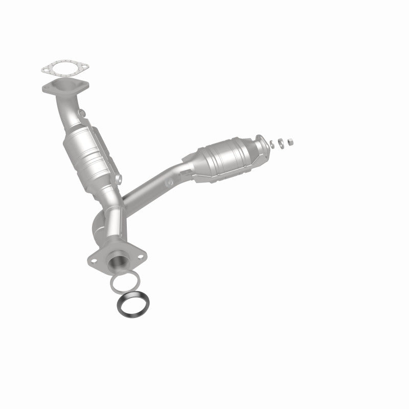 MagnaFlow Conv DF 01-02 Mitsu Montero 3.5L Magnaflow