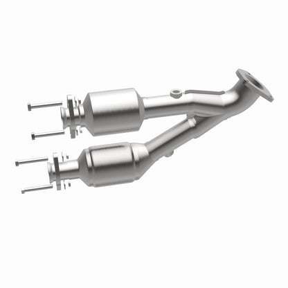 MagnaFlow Conv DF 00-01 Cherokee 4L Front Magnaflow