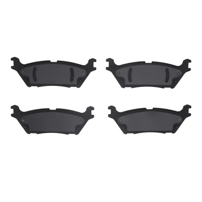 R1 21-26 Lincoln Navigator Rear Off-Road/Tow Brake Pads