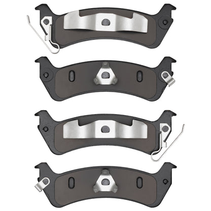 R1 93-94 Jeep Grand Cherokee Rear Optimum OE Brake Pads
