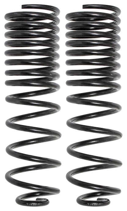 RockJock JT Gladiator 3.6L Diesel Engine Rear Coil Springs 3.5in Lift Pair RockJock