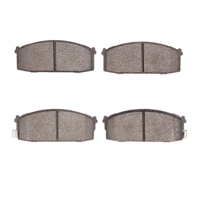 R1 Front Semi-Metallic Brake Pads 1981-1988 Nissan 200SX/Stanza & More - 2311-0274-00