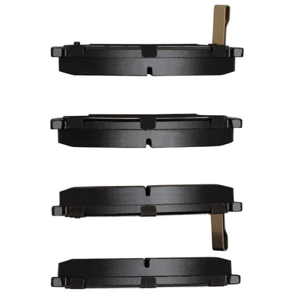R1 Front OE Brake Pads 1982-1994 Nissan/Subaru - 2551-0275-00