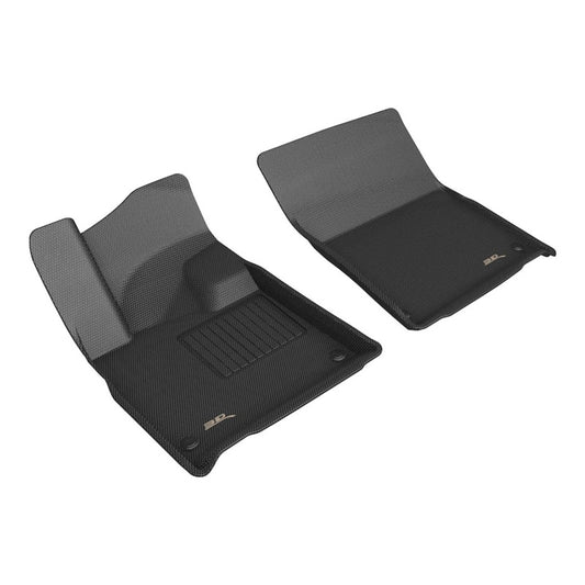 3D MAXpider KAGU 1st Row Floor Mats for 2025-2026 R1T - L1RI00611509