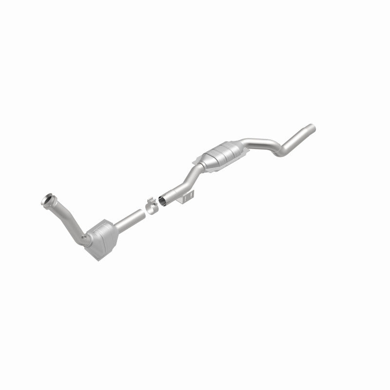 MagnaFlow Conv DF Mercedes ML320 99-02 Passenger Side OEM Magnaflow