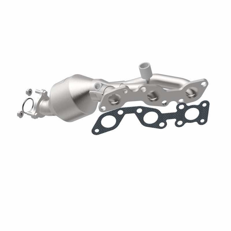 MagnaFlow Conv DF 01-04 Nissan Frontier Driver Side Manifold Magnaflow