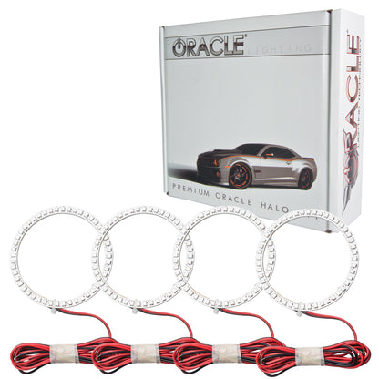 Oracle Chrysler Crossfire 05-06 LED Halo Kit - White