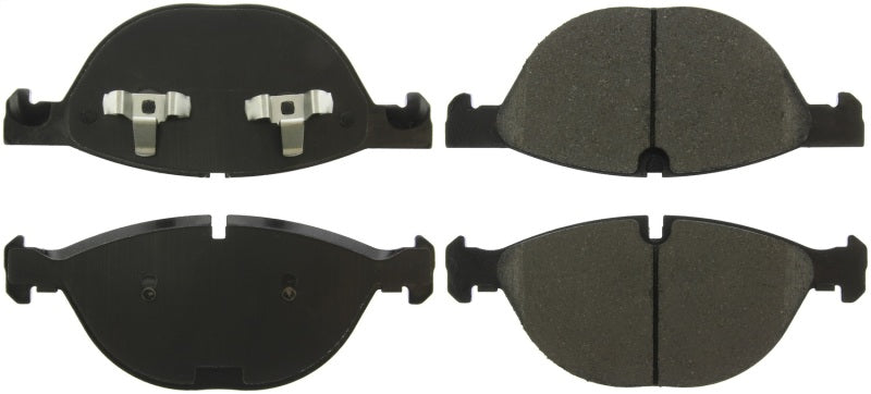 StopTech Premium Ceramic Rear Brake Pads - 308.14430