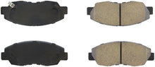 Load image into Gallery viewer, StopTech Premium Ceramic Brake Pads - 308.07641