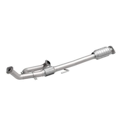 MagnaFlow Conv DF 07-10 Lexus ES350 / 07-10 Toyota Camry 3.5L Y-Pipe Assembly (49 State) Magnaflow