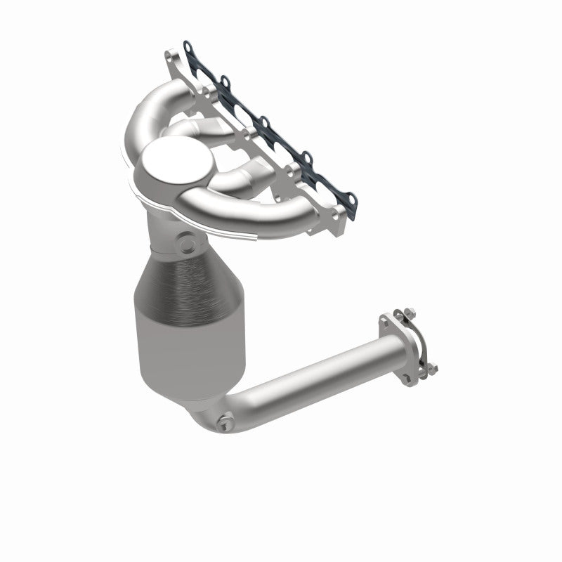 Magnaflow 12-13 500 L4 1.4 OEM Manifold Direct Fit Converter Magnaflow