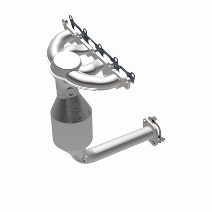 Magnaflow 12-13 500 L4 1.4 OEM Manifold Direct Fit Converter Magnaflow