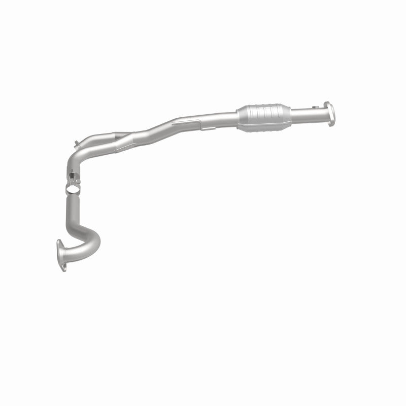 MagnaFlow Conv DF 02-03 Jeep Liberty 3.7L Magnaflow