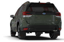 Load image into Gallery viewer, Rally Armor 2022 Subaru Forester (Incl. Wilderness) UR Black Mud Flap w/ White Logo