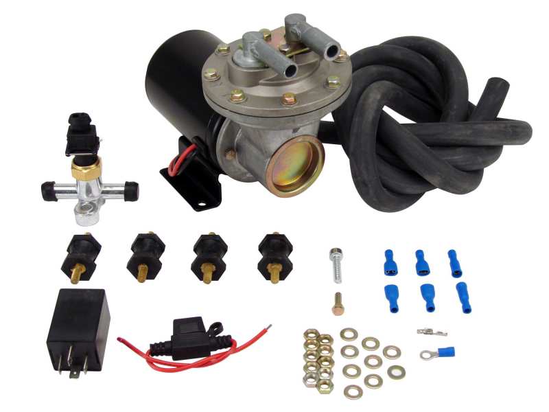 COMP Cams Electric Vacuum Pump Kit