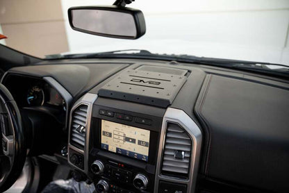 DV8 Offroad 15-20 F-150/17-21 F250/350 Digital Device Dash Mount