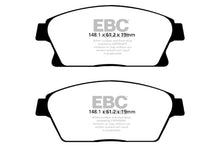 Load image into Gallery viewer, EBC Ultimax2 Front Brake Pads - UD1467