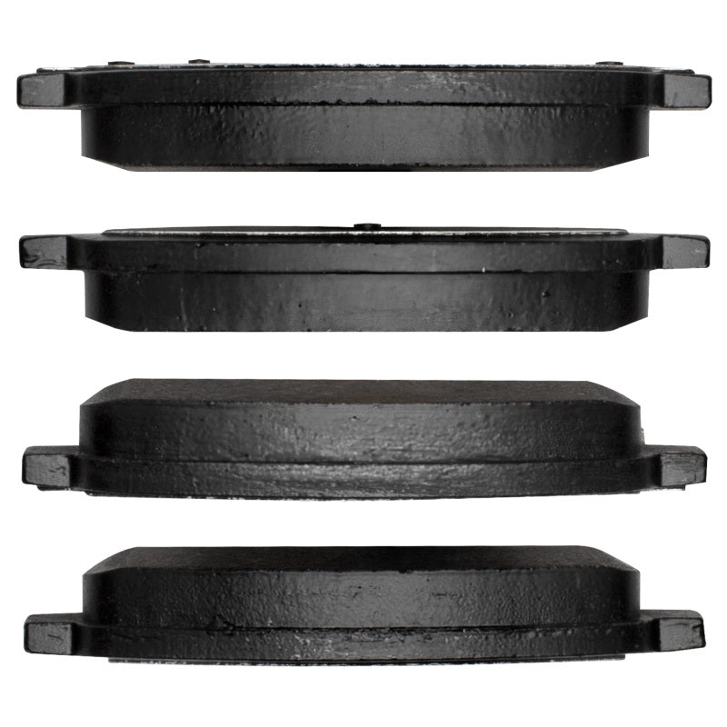 R1 11-19 Chevrolet Volt Rear Semi Met Brake Pads
