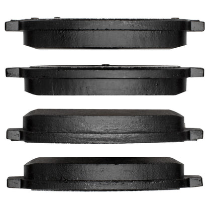 R1 11-19 Chevrolet Volt Rear Semi Met Brake Pads