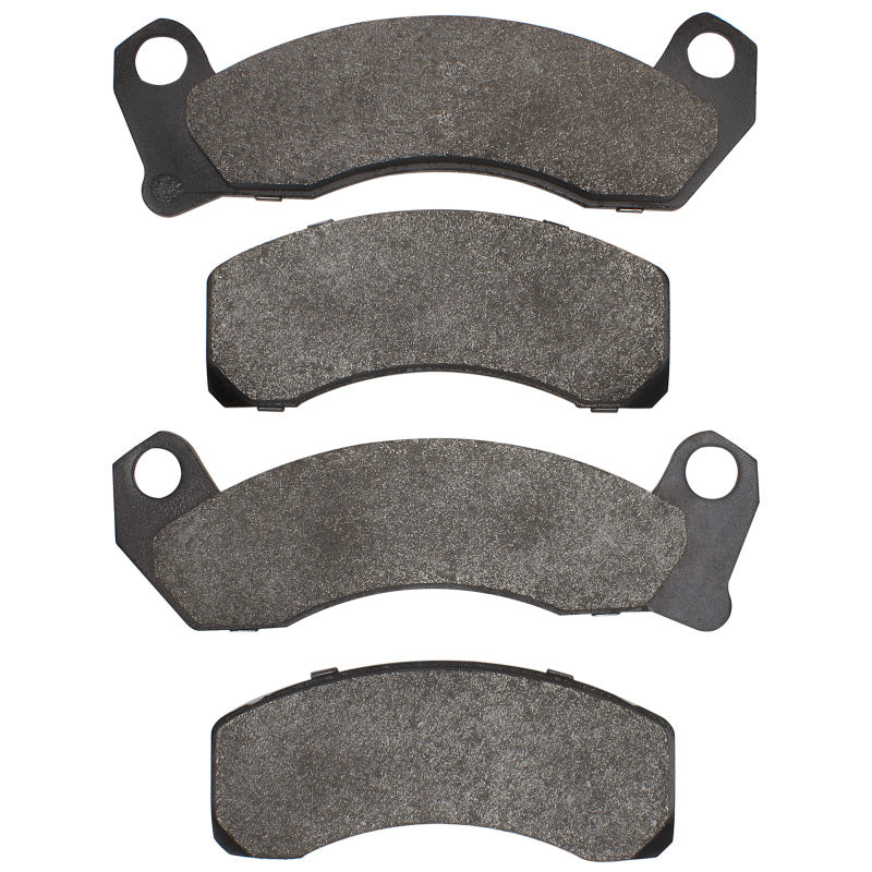 R1 Front Super Heavy Duty Brake Pads 1981-1994 Ford/Lincoln & More - 2214-0200-00