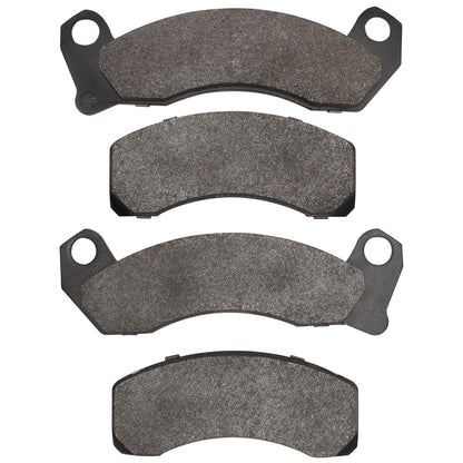 R1 Front Super Heavy Duty Brake Pads 1981-1994 Ford/Lincoln & More - 2214-0200-00