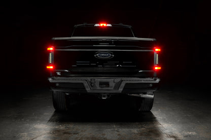 Oracle Lighting 21-24 Ford F-150 Flush Style LED Tail Lights ORACLE Lighting