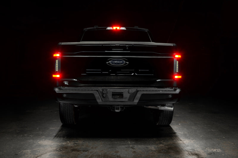 Oracle Lighting 21-24 Ford F-150 Flush Style LED Tail Lights