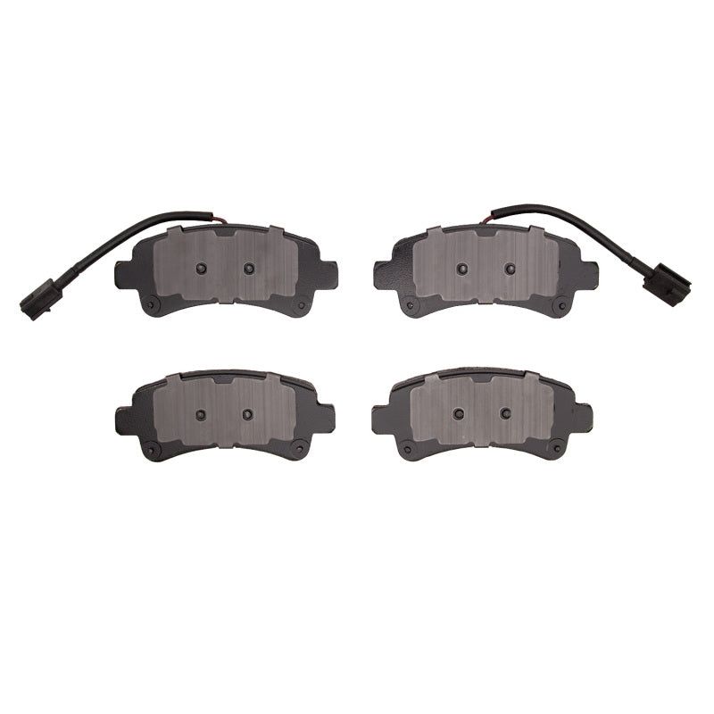R1 14-21 Ram Promaster 3500 Rear Semi Met Brake Pads