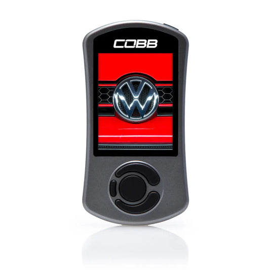 COBB VW MK7/7.5 GTI + Audi A3 8V Stage 1+ Redline CF Power Pkg w/DSG + S Tronic Flashing VLK002011P-DSG-RED COBB