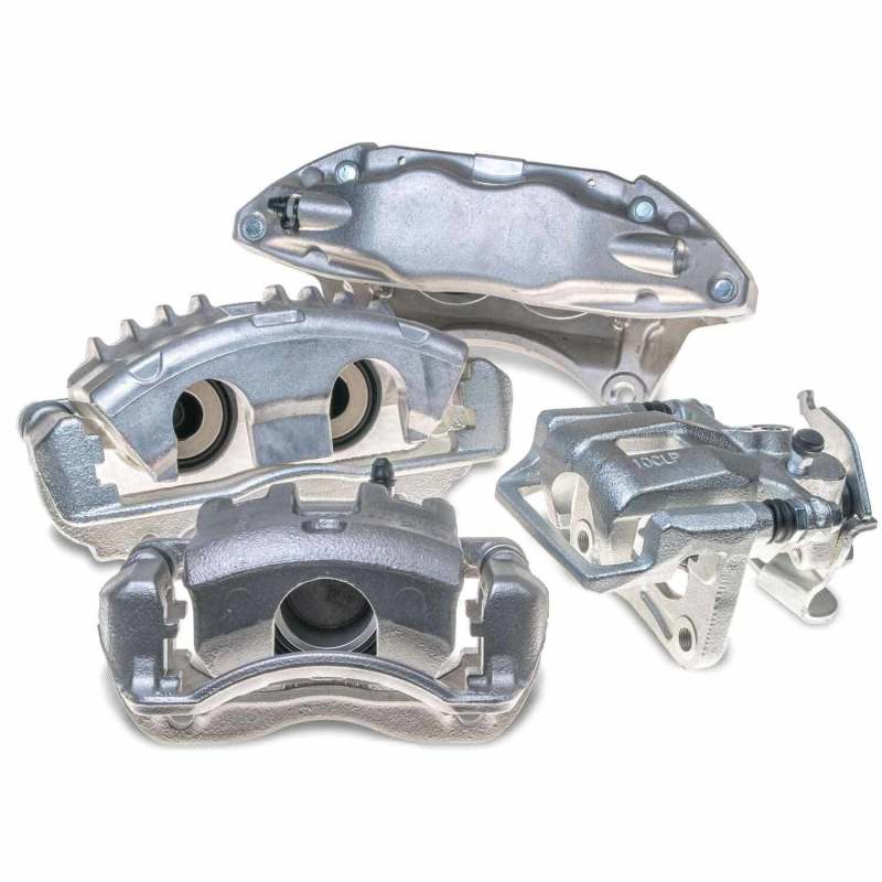 Power Stop 11-17 Ford Fiesta Front Right Autospecialty Caliper w/Bracket PowerStop