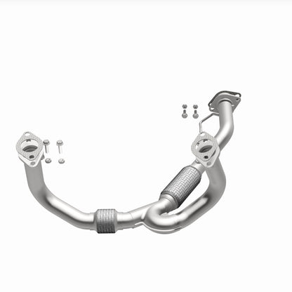 BRE Exhaust 03-06 KIA SORENTO 3.5L Front Pipe Kit