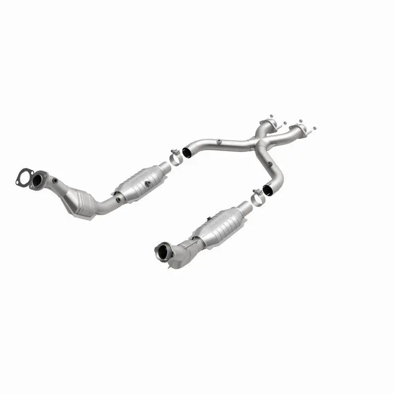 MagnaFlow Conv DF 99-01 Ford Mustang 4.6L Magnaflow
