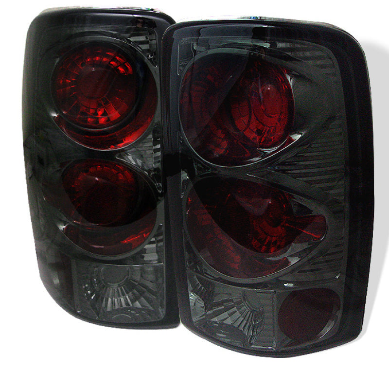 Spyder Chevy Suburban/Tahoe 1500/2500 00-06 Euro Style Tail Lights Smoke ALT-YD-CD00-SM SPYDER