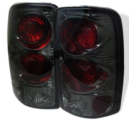 Spyder Chevy Suburban/Tahoe 1500/2500 00-06 Euro Style Tail Lights Smoke ALT-YD-CD00-SM SPYDER
