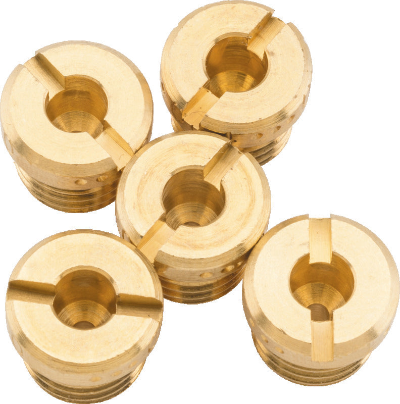 S&S Cycle .068in Series 72 Super Gas Main Jet - 5 Pack - 11-7234