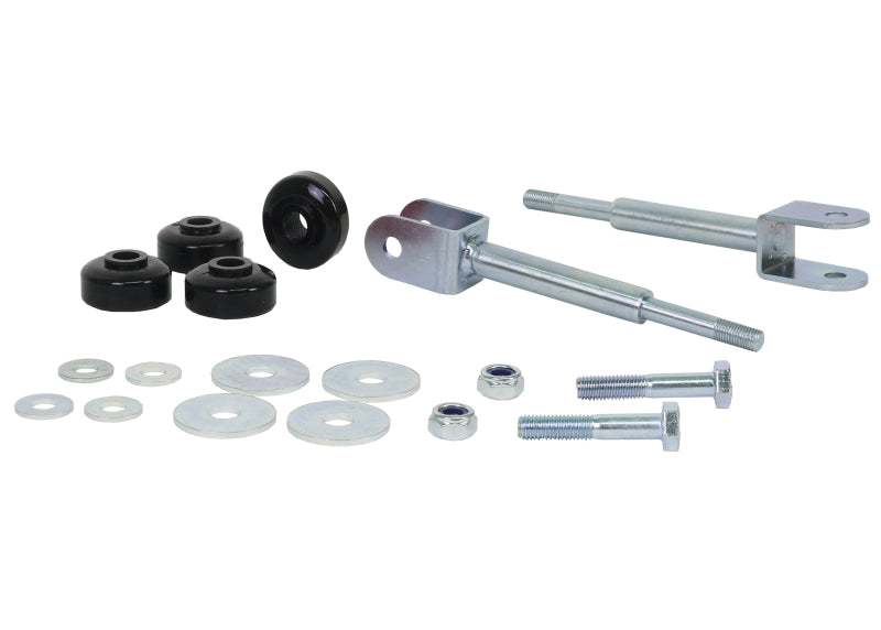 Whiteline 08-21 Toyota Land Cruiser 07-21 Lexus LX570 Rear Sway Bar