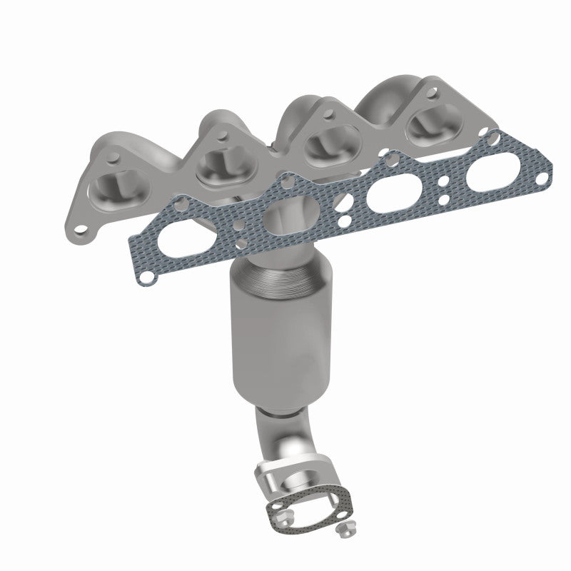 MagnaFlow Conv DF 11/02-05 Hyundai Elantra 2.0L Manifold / 04-09 Kia Spectra A/T 2.0L Manifold Magnaflow
