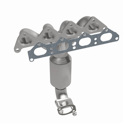 MagnaFlow Conv DF 11/02-05 Hyundai Elantra 2.0L Manifold / 04-09 Kia Spectra A/T 2.0L Manifold Magnaflow