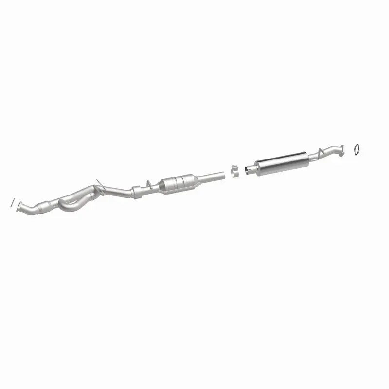 MagnaFlow Conv DF 05-06 Hyundai Santa Fe 2.7L Magnaflow