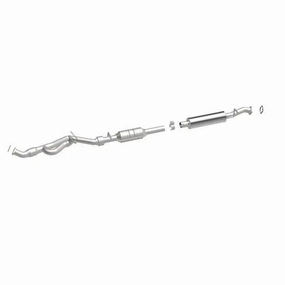 MagnaFlow Conv DF 05-06 Hyundai Santa Fe 2.7L Magnaflow