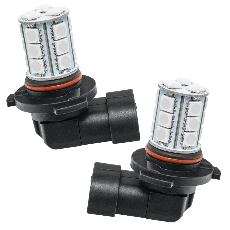 Oracle H10/9145 18 LED Bulbs (Pair) - Amber