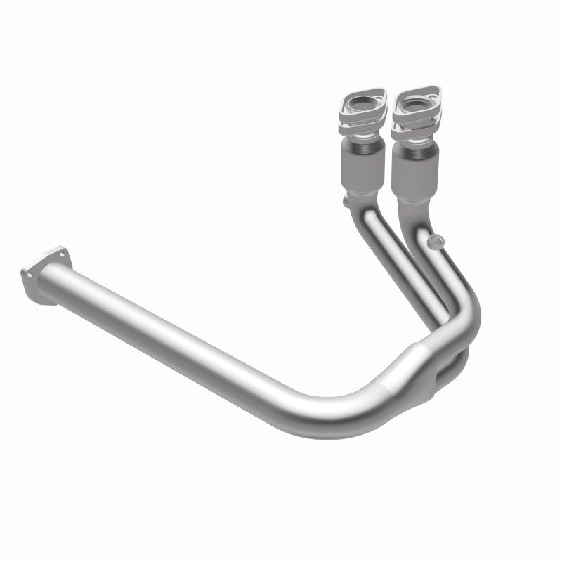 MagnaFlow Conv DF Jeep Wrangler 00-04 OEM Magnaflow