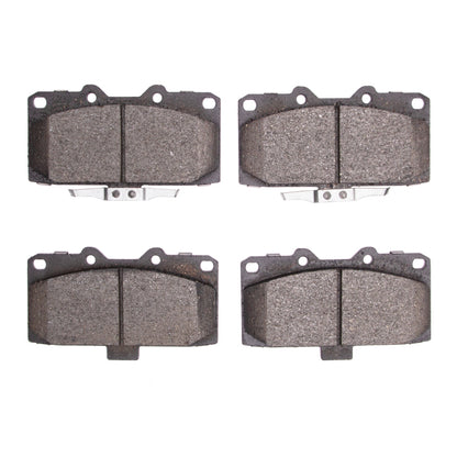 R1 06-07 Subaru Impreza Front Optimum OE Brake Pads